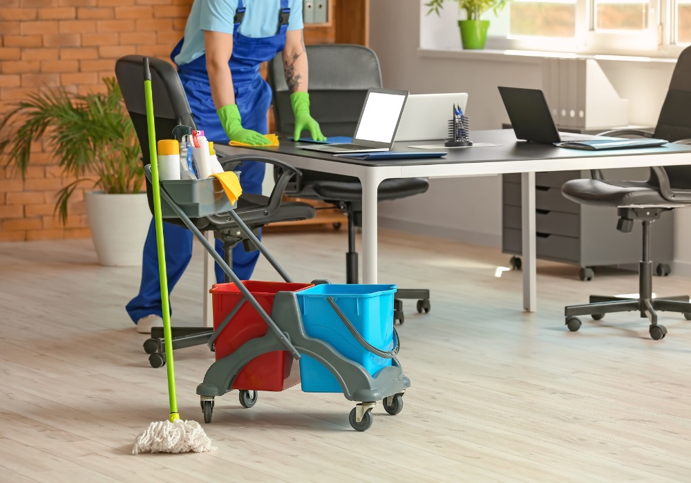 Post-construction cleaning Bournemouth