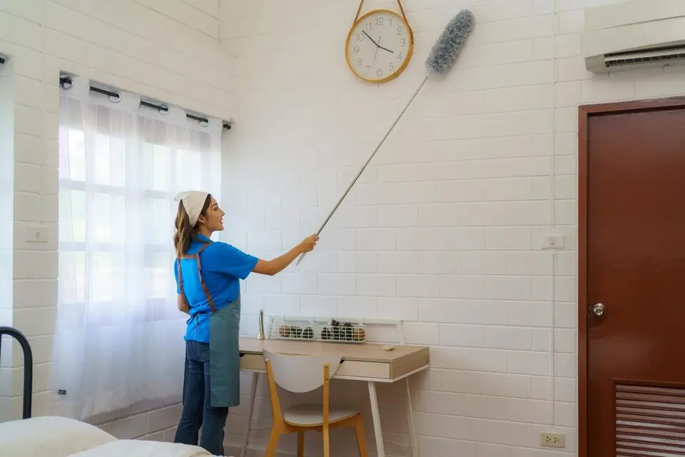 Move-in move-out cleaning